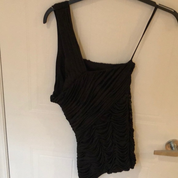 One Shoulder Top - Picture 2 of 2